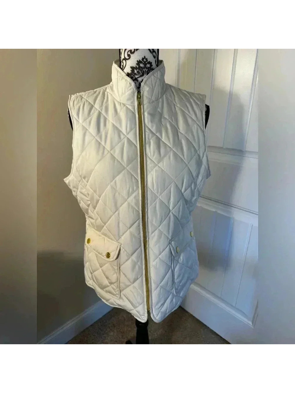 St. John’s Bay Quilted Vest